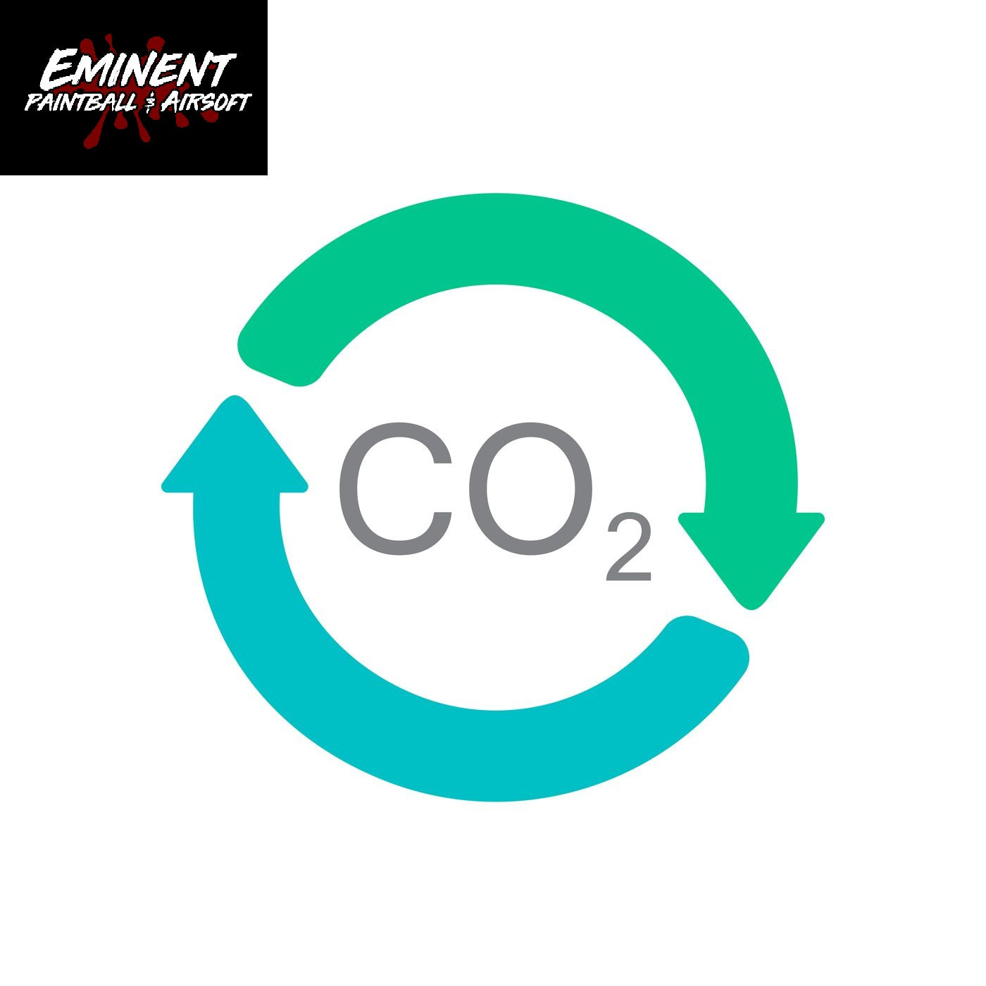 CO2 Fill - Eminent Paintball And Airsoft