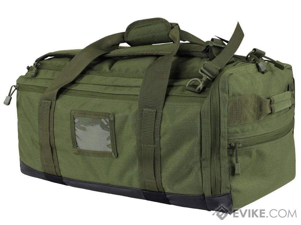 Condor Centurion Duffel Bag (Color: OD Green) - Eminent Paintball And Airsoft