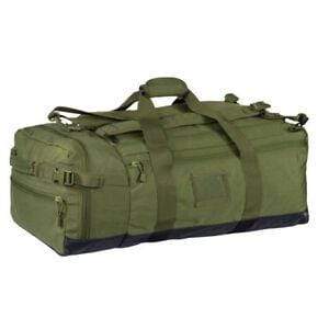Condor Colossus Duffel Bag (Color: OD Green) - Eminent Paintball And Airsoft
