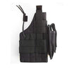 Condor Ambidextrous Holster for 1911 Series Pistols (Color: Black) - Eminent Paintball And Airsoft