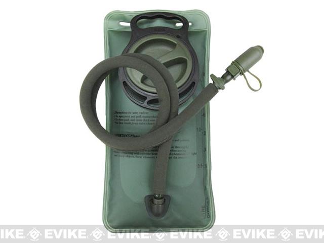 Condor 1.5L (50 oz) Hydration Bladder with Drinking Tube - Eminent Paintball And Airsoft