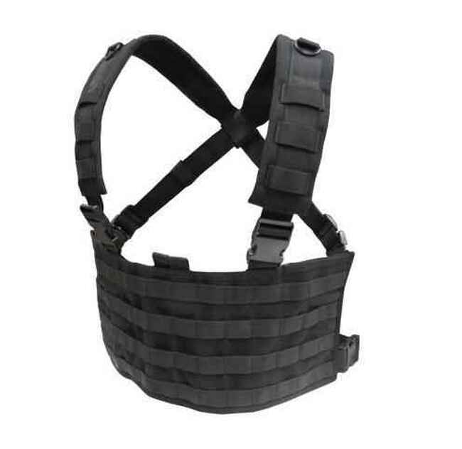 Condor Gen 4 Tactical MOLLE OPS Chest Rig - Eminent Paintball And Airsoft