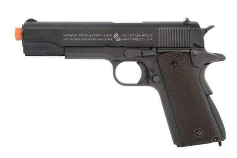 COLT 1911 100TH ANNIVERSARY EDITION CO2 AIRSOFT PISTOL - Eminent Paintball And Airsoft