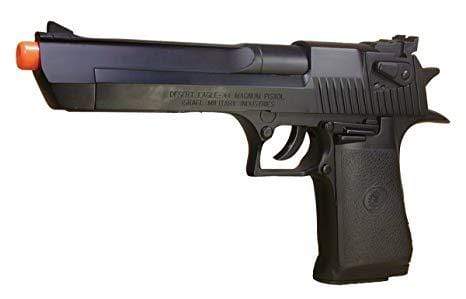 Desert Eagle Licensed Magnum 44 Airsoft Pistol - Eminent Paintball And Airsoft