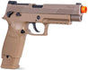 SIG Sauer ProForce P320 M17 MHS Airsoft GBB Pistol CO2 - Eminent Paintball And Airsoft