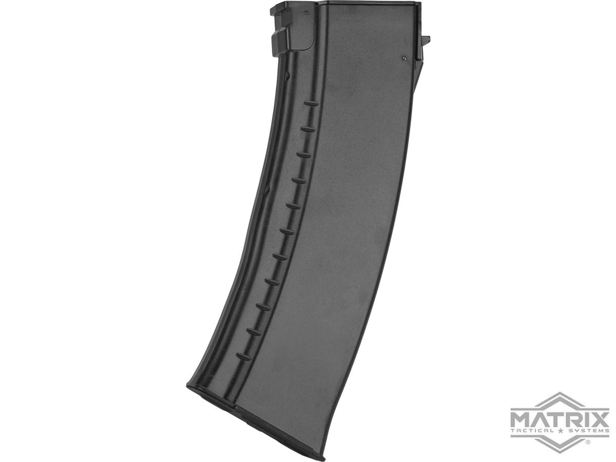 Matrix AK74-Style 140rd Magazine for AK Series Airsoft AEG Rifle - Eminent Paintball And Airsoft