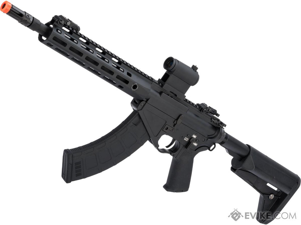 CYMA Platinum AR-47 QBS Airsoft AEG Rifle (Model: 10" M-LOK) - Eminent Paintball And Airsoft