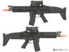 FN Herstal Licensed SCAR-L Airsoft AEG Rifle by Cybergun (Color: Black) - Eminent Paintball And Airsoft