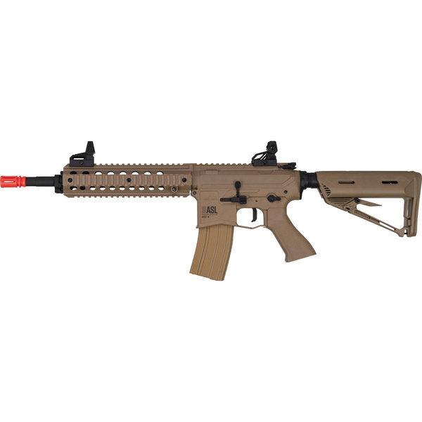 Valken ASL Series M4 Airsoft Rifle AEG 6mm Rifle - MOD-M - DST - Eminent Paintball And Airsoft