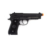Valken Infinity M92 Green Gas Non-Blowback Airsoft Pistol - Eminent Paintball And Airsoft