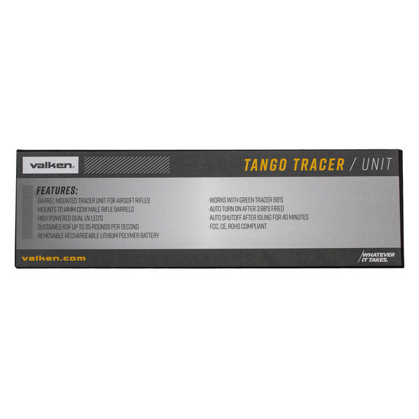 Valken Tango Tracer Unit - Eminent Paintball And Airsoft