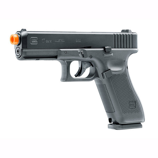 Umarex GLOCK 17 Gen5 CO2 Half-Blowback Airsoft Pistol - Eminent Paintball And Airsoft