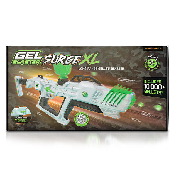 GelBlaster Surge XL  Eminent Paintball And Airsoft