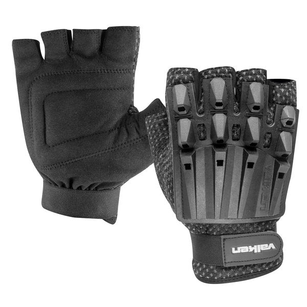 Alpha Half Finger Glove - Eminent Paintball And Airsoft