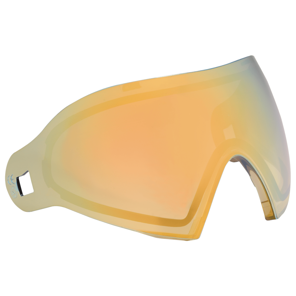 i5 Thermal Lens - DYEtanium Fade Sunrise - Eminent Paintball And Airsoft