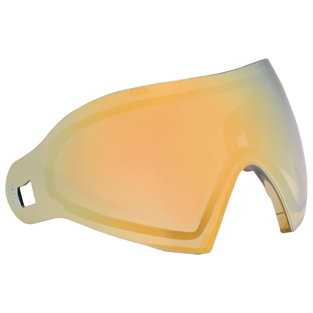 i4/i5 Thermal Lens - DYEtanium Fade Sunrise - Eminent Paintball And Airsoft