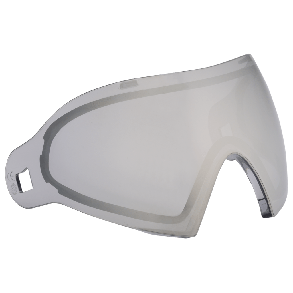 i4/i5 Thermal Lens - DYEtanium Smoke/Silver - Eminent Paintball And Airsoft