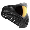 DYE Axis Pro Goggle - Black Fade Bronze - Eminent Paintball And Airsoft