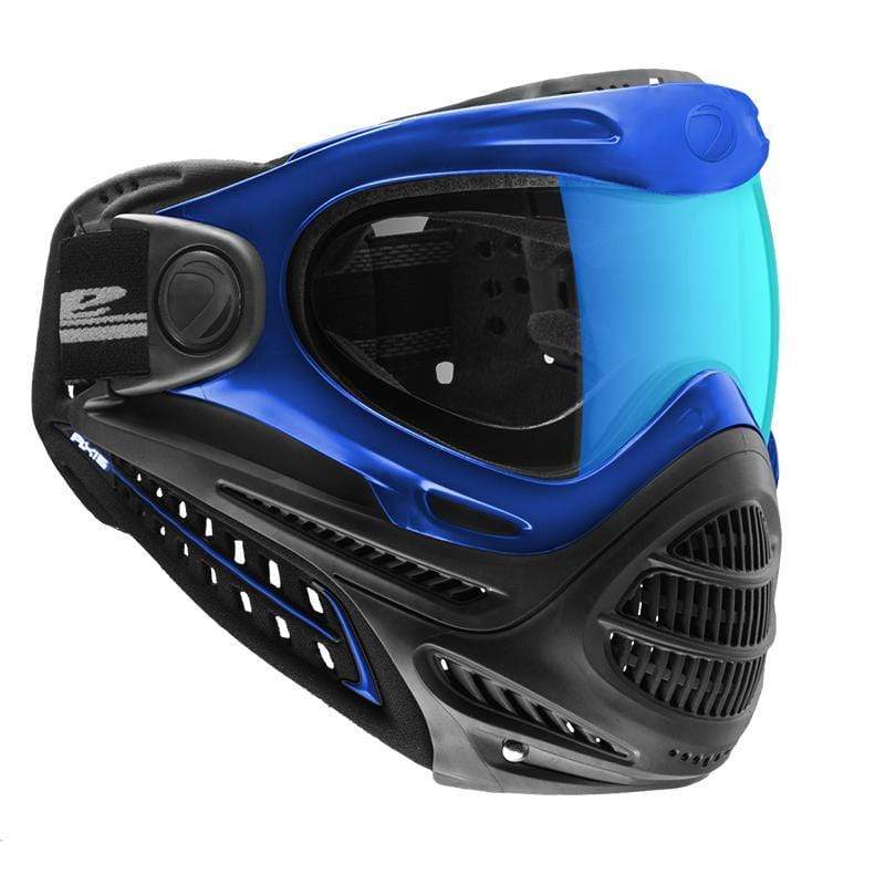 DYE Axis Pro Goggle - Blue Ice - Eminent Paintball And Airsoft