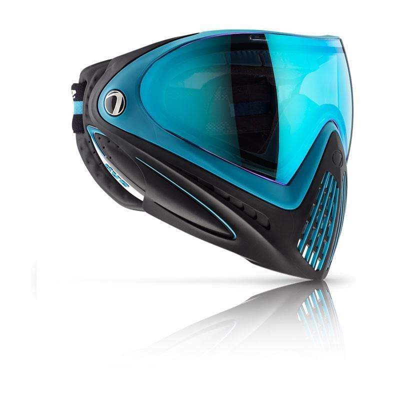 DYE i4 Goggle - Powder Blue - Eminent Paintball And Airsoft