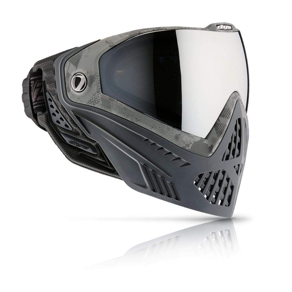 DYE i5 Goggle - Blackout - Eminent Paintball And Airsoft