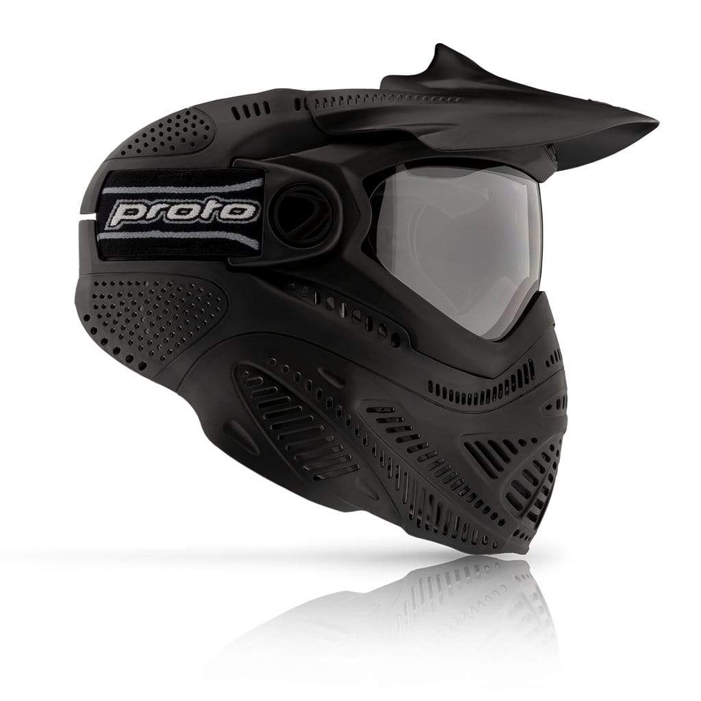 Proto FS Thermal Goggle - Black - Eminent Paintball And Airsoft
