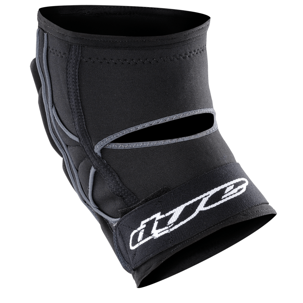 DYE Performance Knee Pads - Black - Eminent Paintball And Airsoft