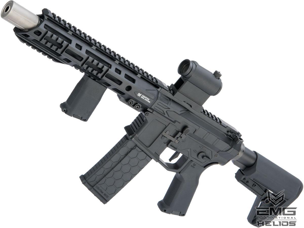 EMG Helios F4 Defense Licensed F4-15 ARS-L MLOK M4 Airsoft AEG Rifle - Eminent Paintball And Airsoft