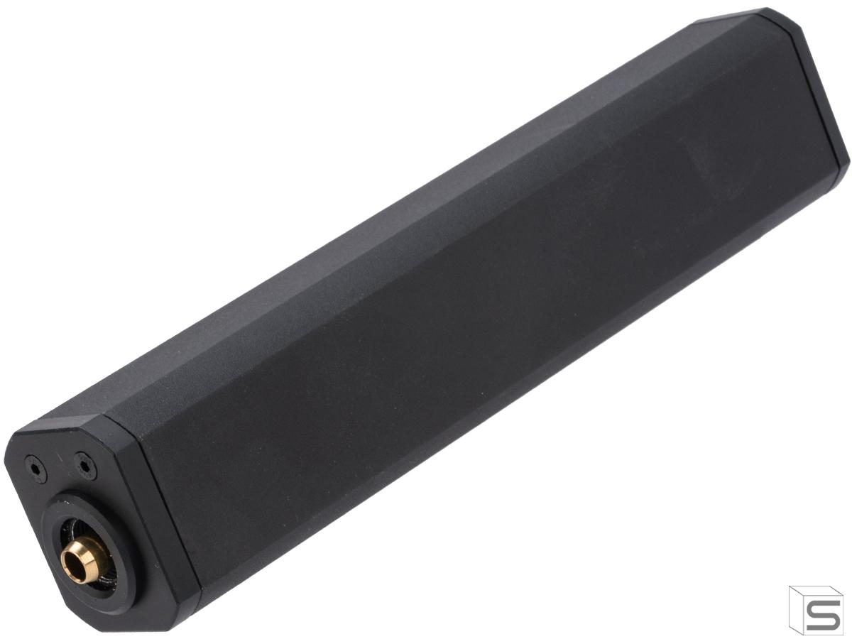 Dytac Mock Suppressor with Power Up Barrel for Kriss Vector Airsoft Guns - Eminent Paintball And Airsoft