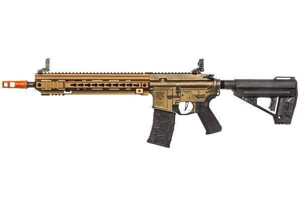 VFC Avalon Full Metal VR16 Calibur Carbine M4 AEG Rifle with Keymod Handguard - Eminent Paintball And Airsoft