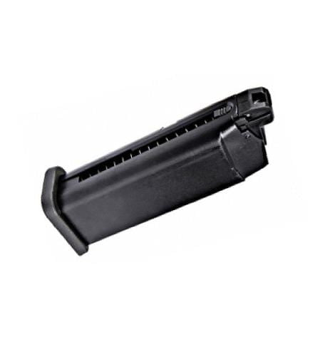 Elite Force 20rd Magazine for GLOCK Licensed GLOCK 17 Airsoft GBB Pistols - Eminent Paintball And Airsoft