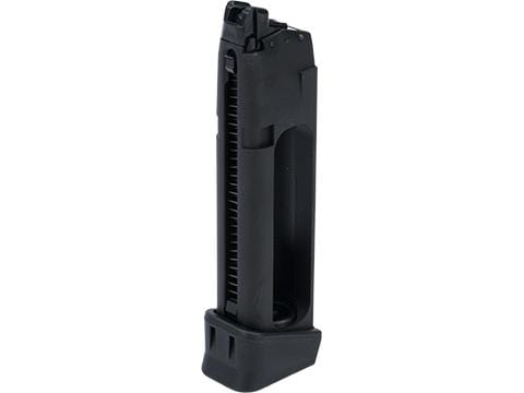 Elite Force 23rd CO2 Powered Magazine for GLOCK Licensed G17 Airsoft GBB Pistols - Eminent Paintball And Airsoft