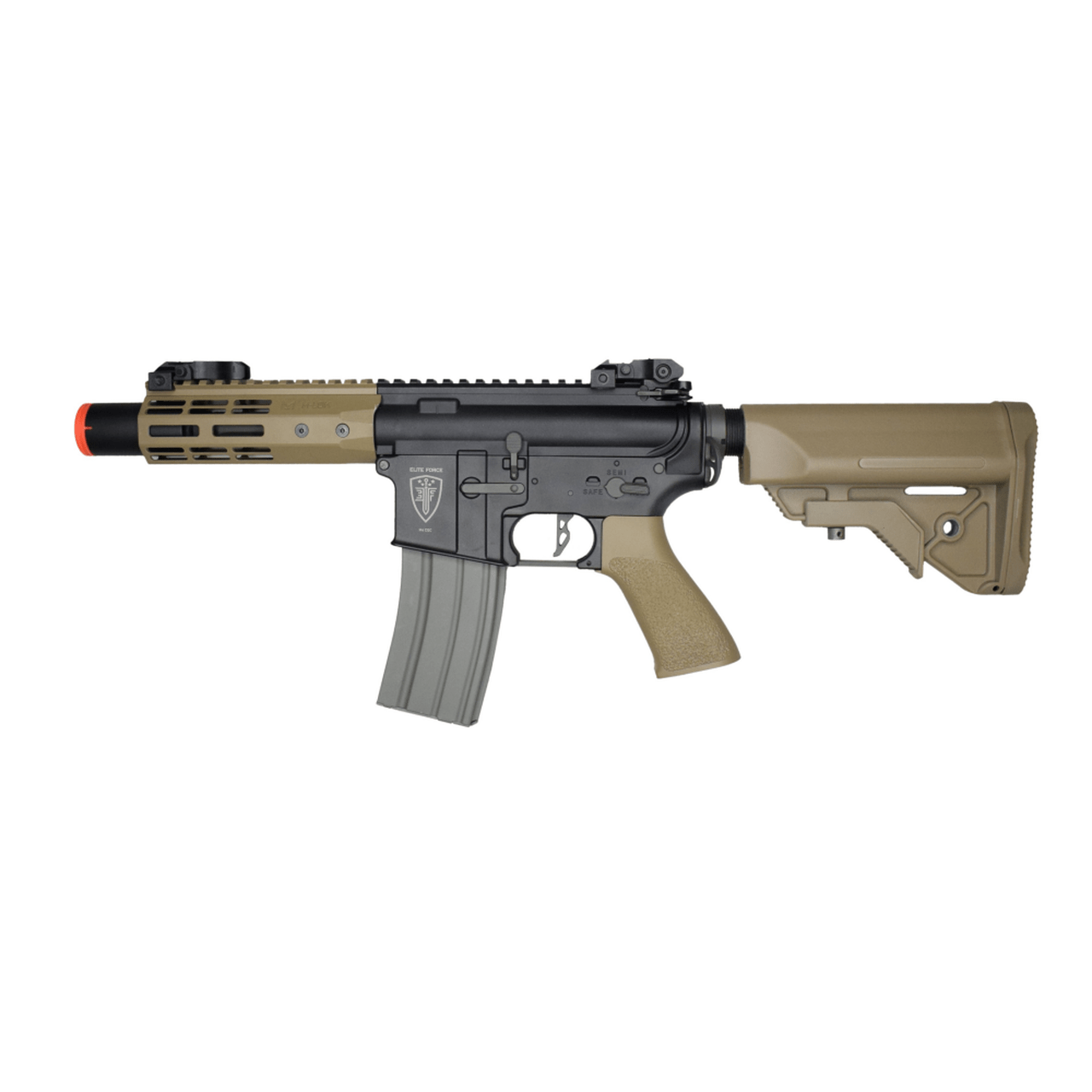 Elite Force CQC GEN7 Competition M4 Airsoft AEG Rifle - Eminent Paintball And Airsoft