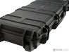 EMG Transporter Lockable 42" Hard Case w/ low-profile wheels & PnP foam (Color: Matte Black) - Eminent Paintball And Airsoft