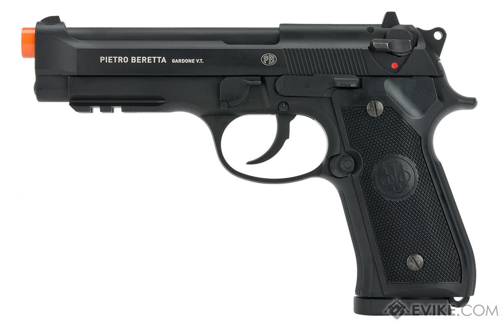 Beretta M92 A1 CO2 Blowback Semi/Full-Auto Metal Pistol - Eminent Paintball And Airsoft