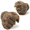 Eminent Tactical Gloves - TAN - Eminent Paintball And Airsoft