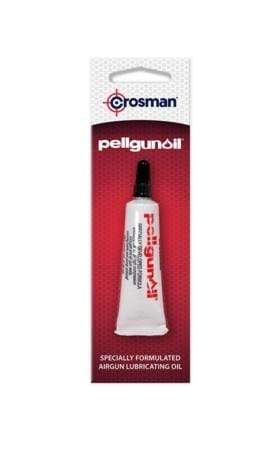 Crosman Pellgun Oil - Lubrication for Airguns - Eminent Paintball And Airsoft