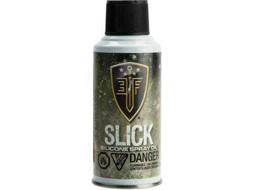 Elite Force Airsoft Slick Gun Silicon Marker Protection 2oz Spray Oil Lubricant - Eminent Paintball And Airsoft