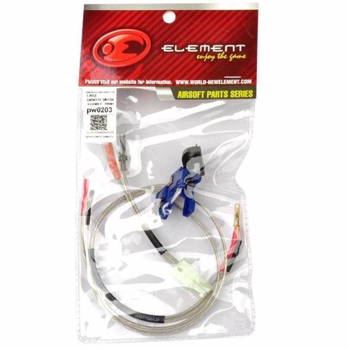 Eminent Front wiring Front Wiring Airsoft AEG for Ver.2 Gearbox - Eminent Paintball And Airsoft
