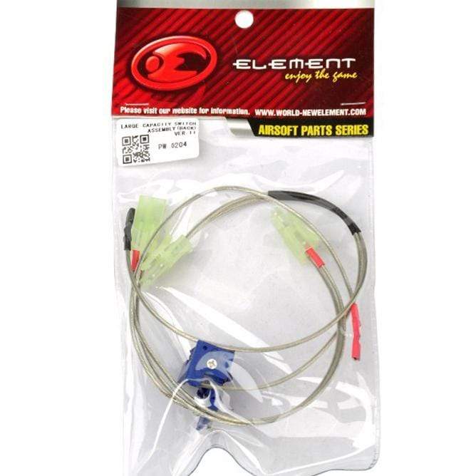 Eminent Front wiring Rear Wiring Airsoft AEG for Ver.2 Gearbox - Eminent Paintball And Airsoft