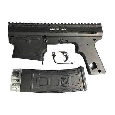 TACAMO BLIZZARD ALPHA MAGFED CONVERSION KIT - Eminent Paintball And Airsoft