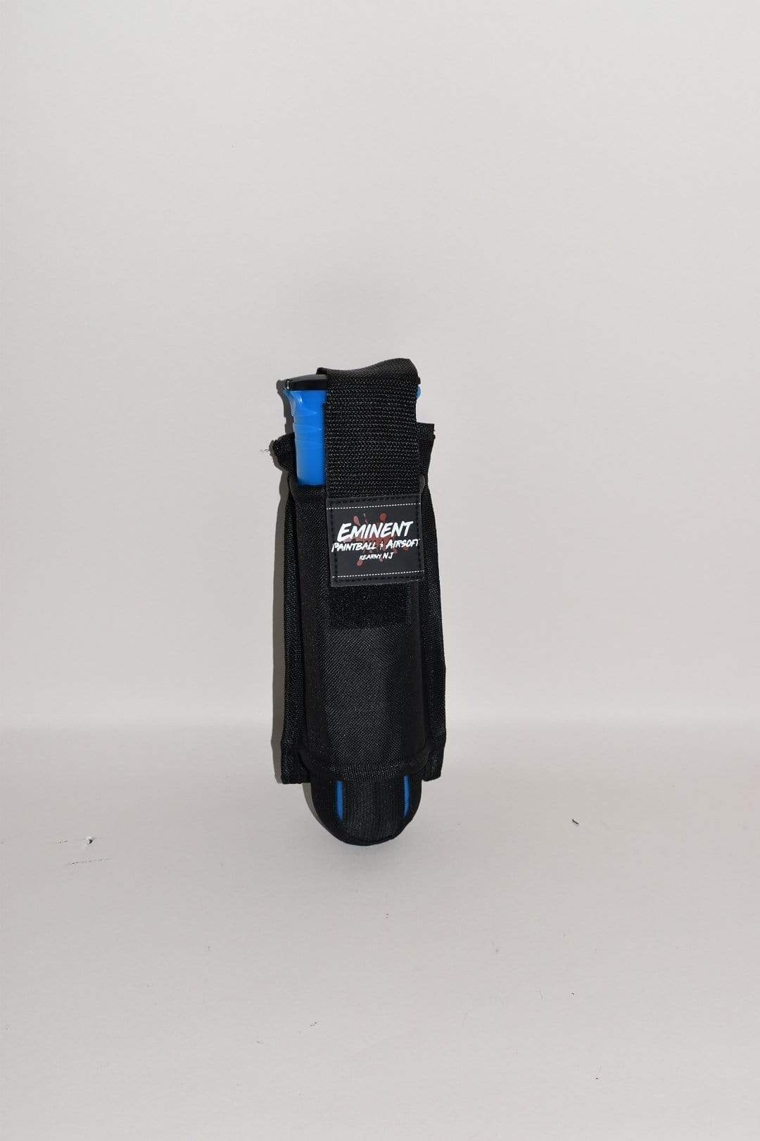Eminent Paintball Molle Vest 1 Pod Pouch - Black - Eminent Paintball And Airsoft