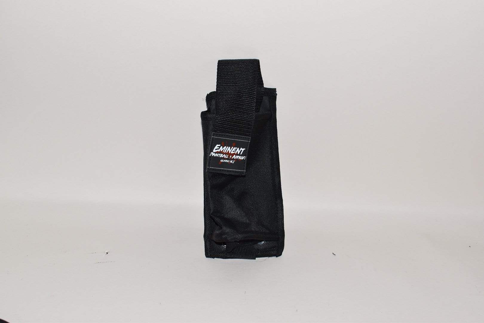 Eminent Paintball Molle Vest 1 Pod Pouch - Black - Eminent Paintball And Airsoft