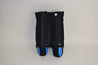 Eminent Paintball Molle Vest 2+1 Pod Pouch - Black - Eminent Paintball And Airsoft