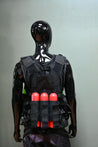Eminent Paintball Vest - Black - Eminent Paintball And Airsoft