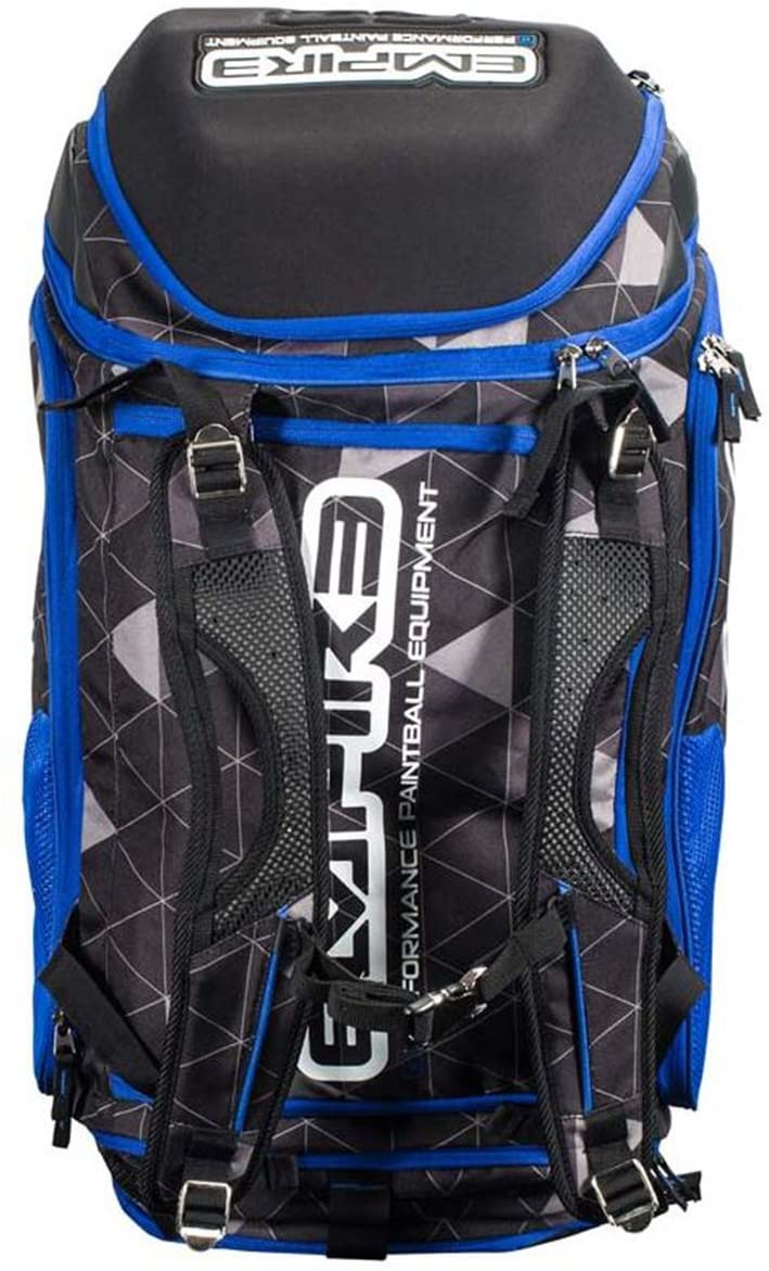 EMPIRE 2016 F6 XLR DUFFLE PACK - Eminent Paintball And Airsoft