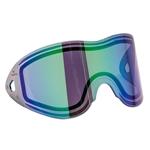 Empire Vents Mask Replacement Lens - Thermal - Green Mirror - Eminent Paintball And Airsoft