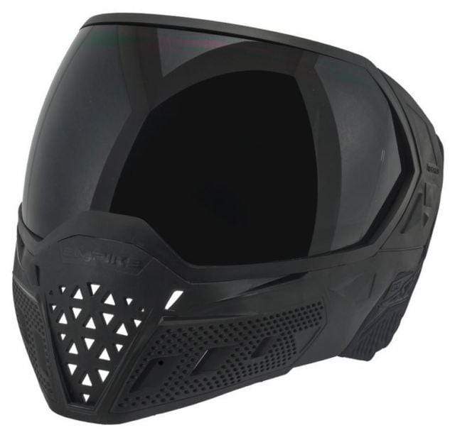 Empire EVS Goggle Black/Black - Thermal Clear - Eminent Paintball And Airsoft