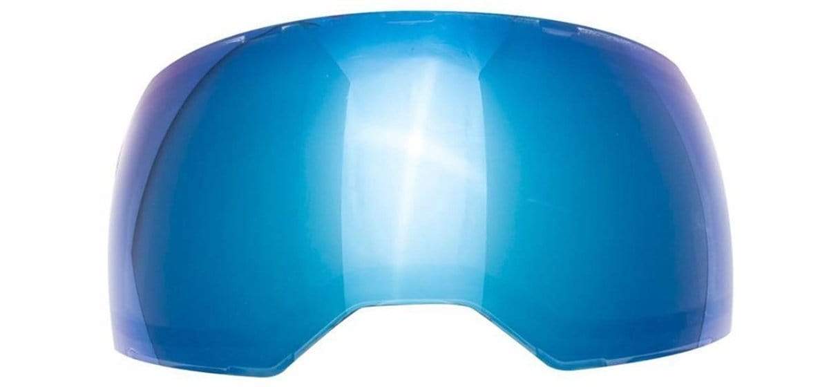 EMPIRE EVS MASK THERMAL LENS - BLUE MIRROR - Eminent Paintball And Airsoft