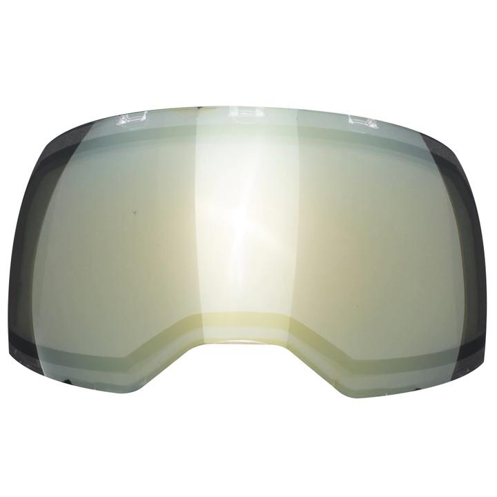 EMPIRE EVS MASK THERMAL LENS - HD GOLD - Eminent Paintball And Airsoft